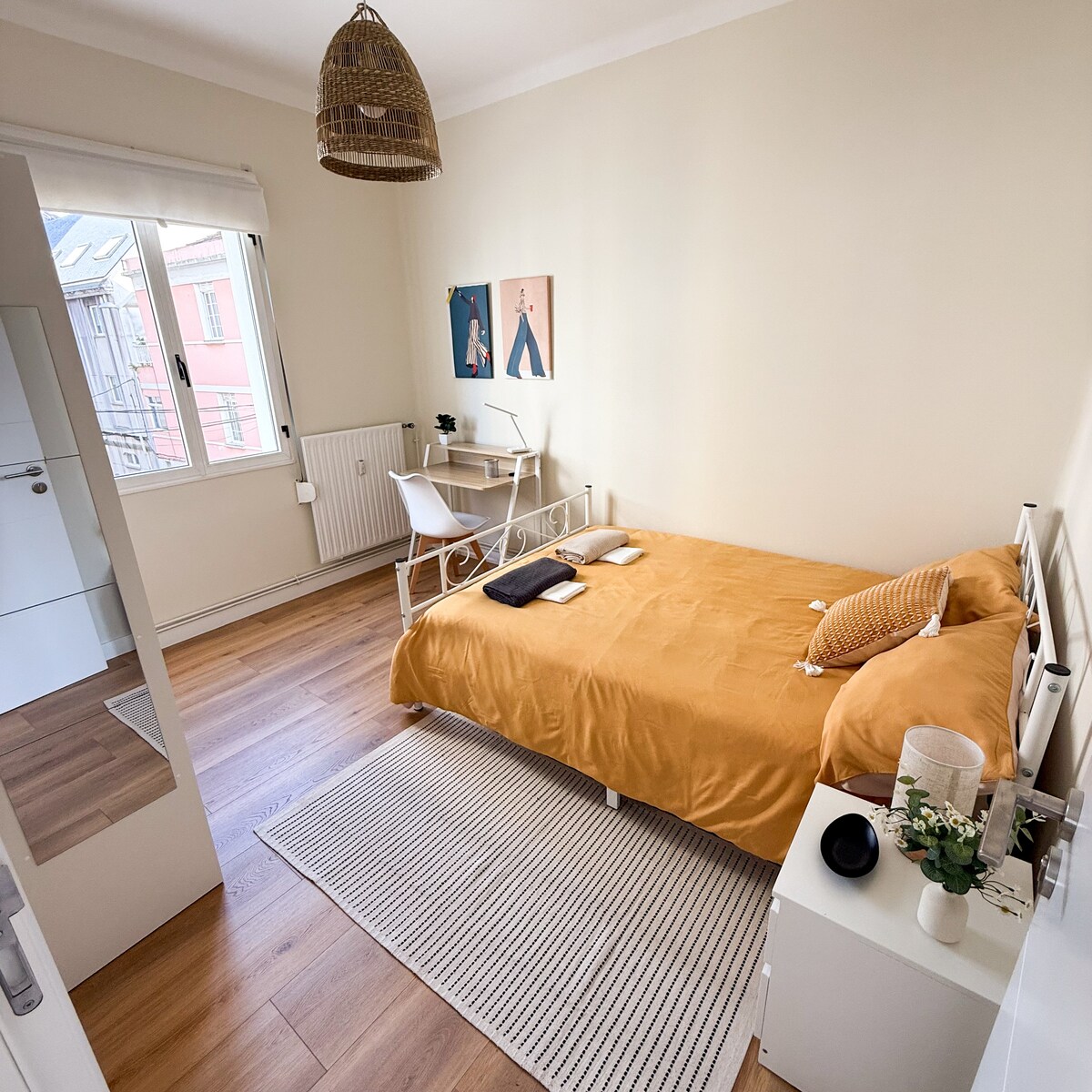 غرفة النوم 3