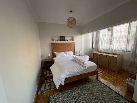 Arabia studio @sunlit rustic horizon home