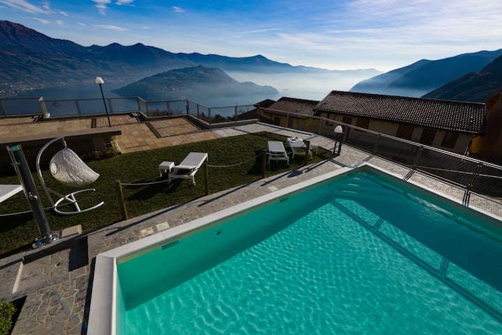 Enjoyiseilake - Lakeview Paradise - Trilocale - Iseo