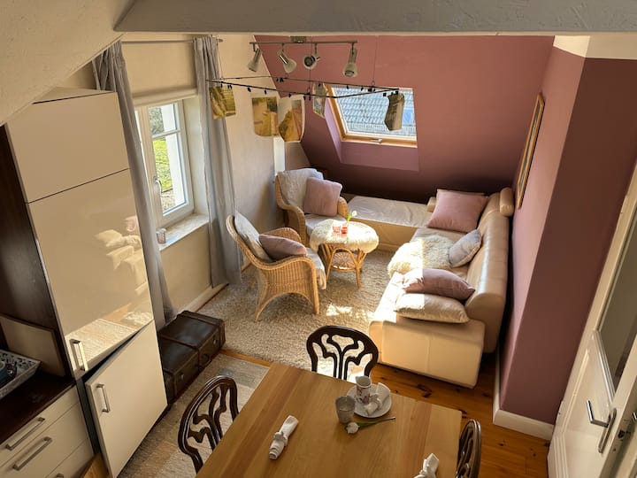 Lichtdurchflutet, Zentral Und Ruhige Wohnung - Detmold