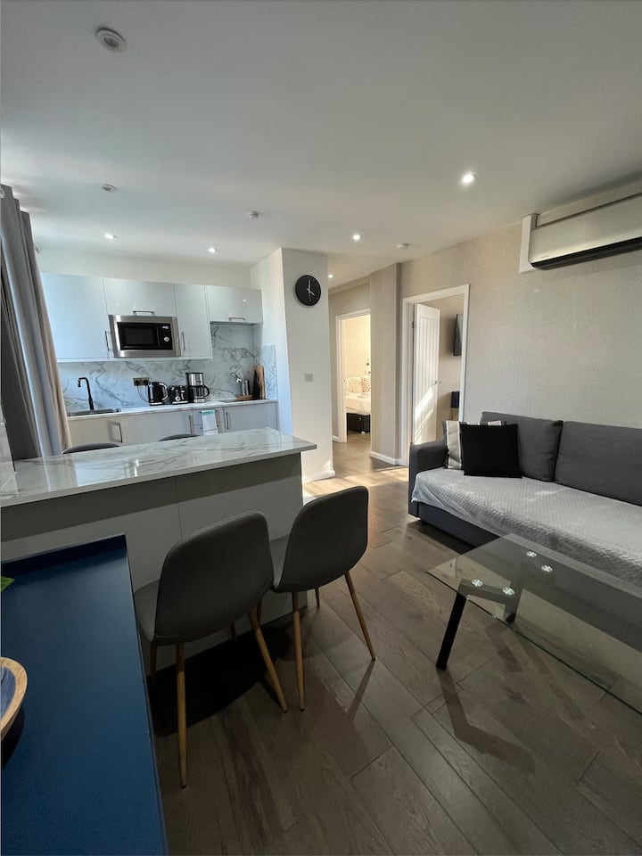 Amazing 2 Bed Apartment In Fitzrovia! - London