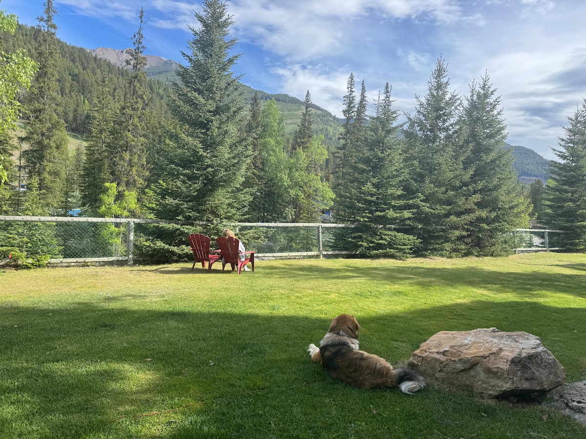 Boho Mountain Hideaway — photo 4
