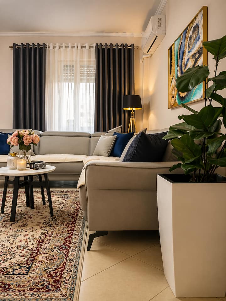 Deluxe Apartments - Fier