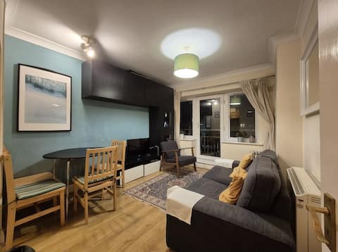 2 Bedroom Garden Terrace