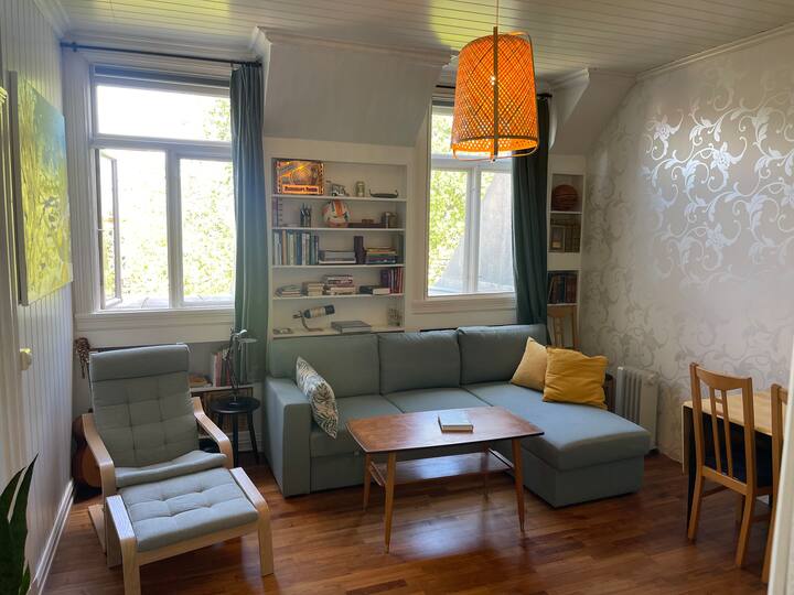 Obývacia miestnosť