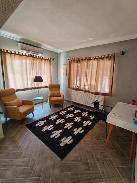 Top performing Airbnb: Wishing you a lovely stay in İzmir