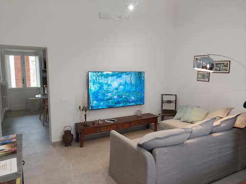 Proprietà Airbnb di successo: House with private garden between Pisa and Lucca a San Giuliano Terme