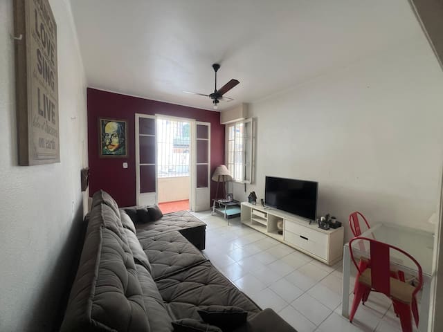 Apto no Coração de Botafogo