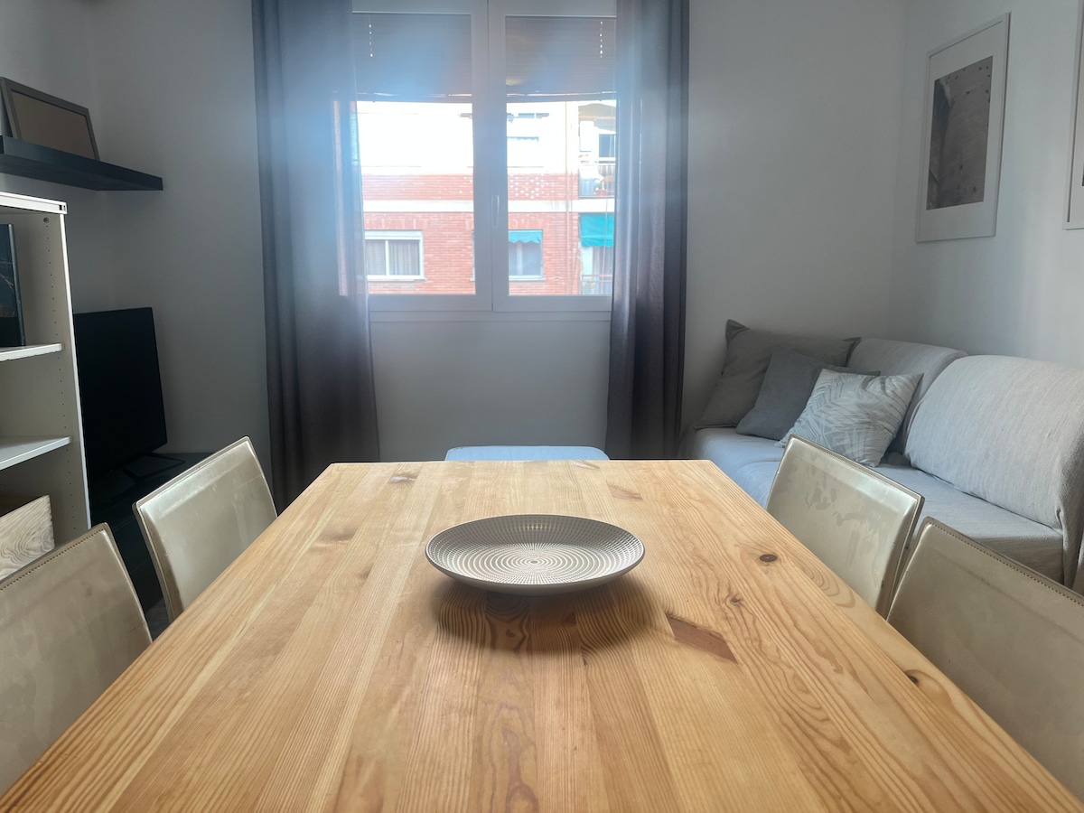 Top Airbnb: A charming apartment in La Zaidía in La Saïdia