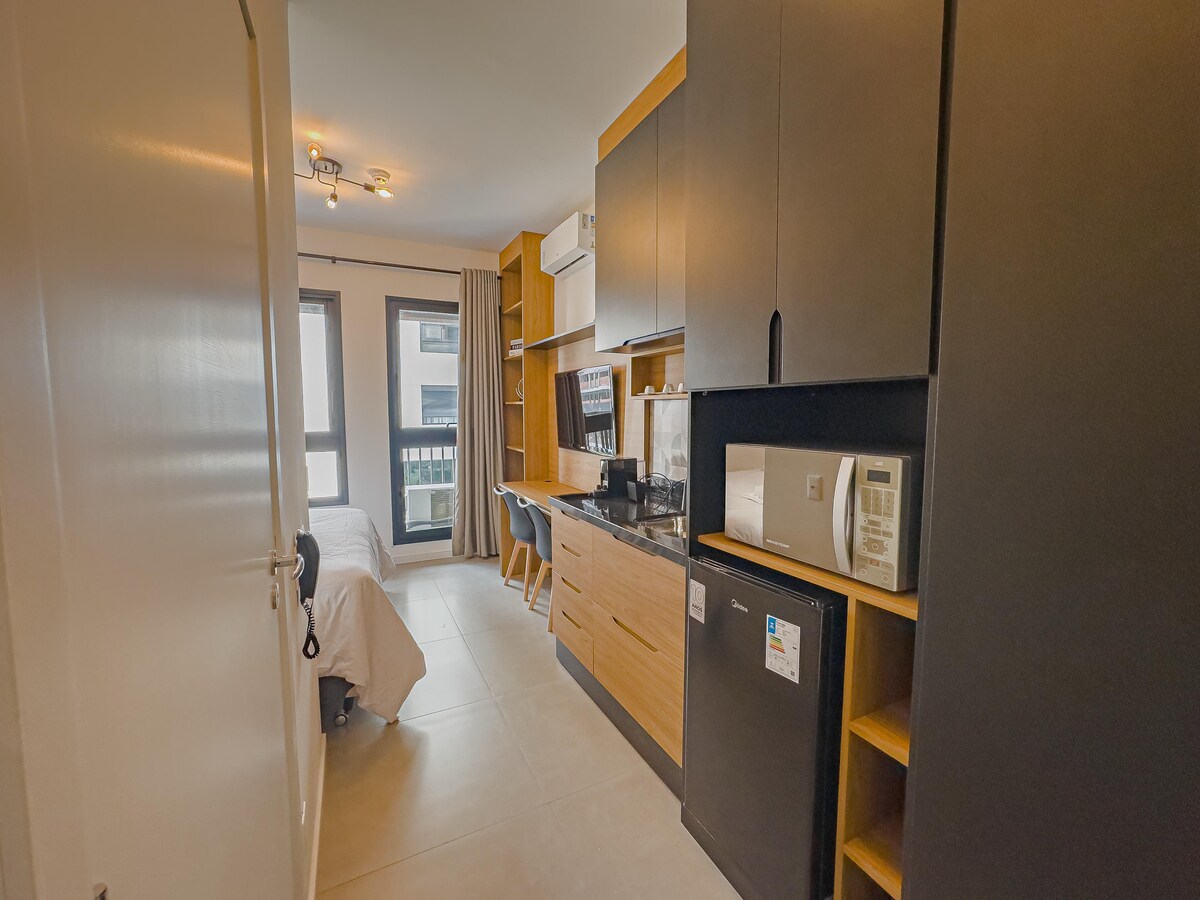 Top Airbnb: Apollo Studio in Vila Mariana