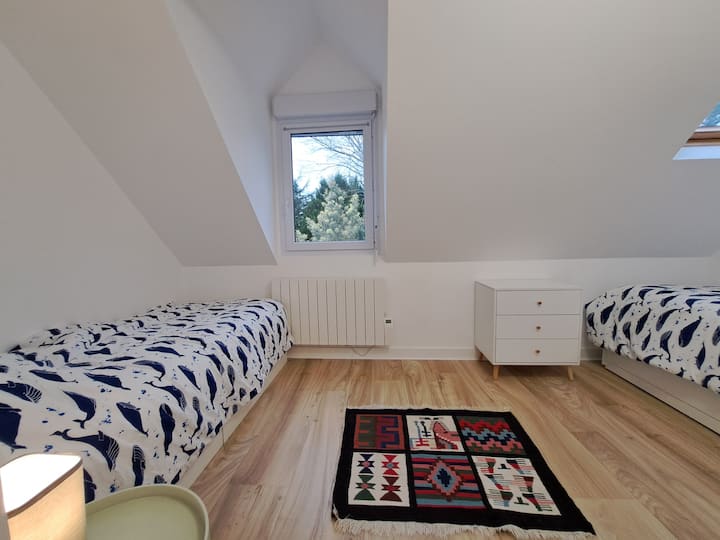 غرفة النوم 2