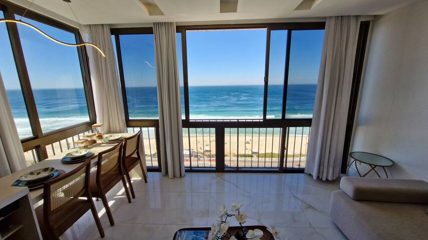 Lindo Apartamento Frontal Mar gallery image 5