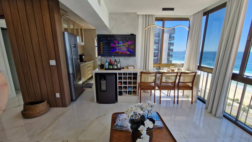 Lindo Apartamento Frontal Mar gallery image 4