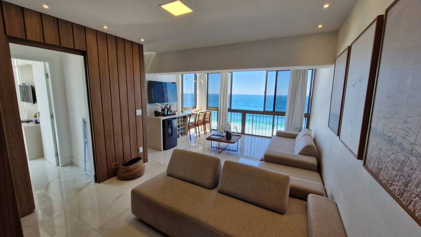 Lindo Apartamento Frontal Mar gallery image 3