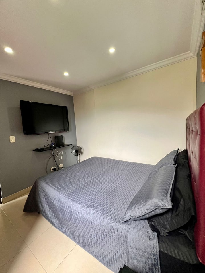 Спална соба 1