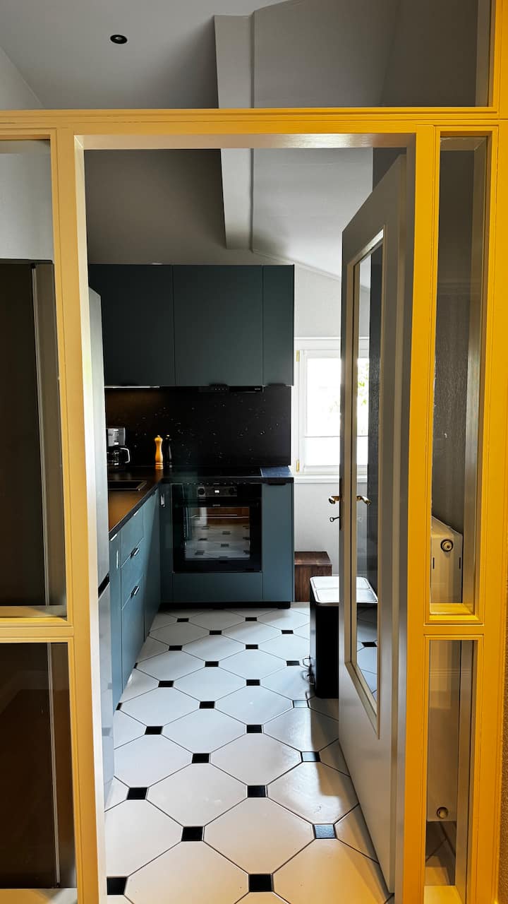 Stilvolle 2-zimmer-wohnung - Dresden