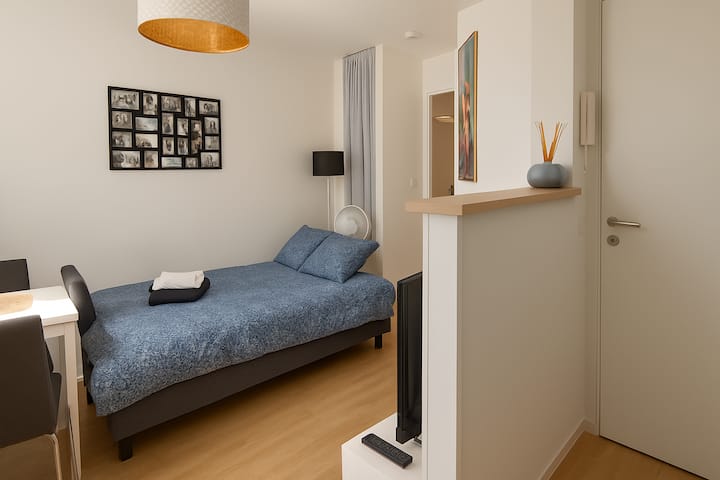 غرفة المعيشة