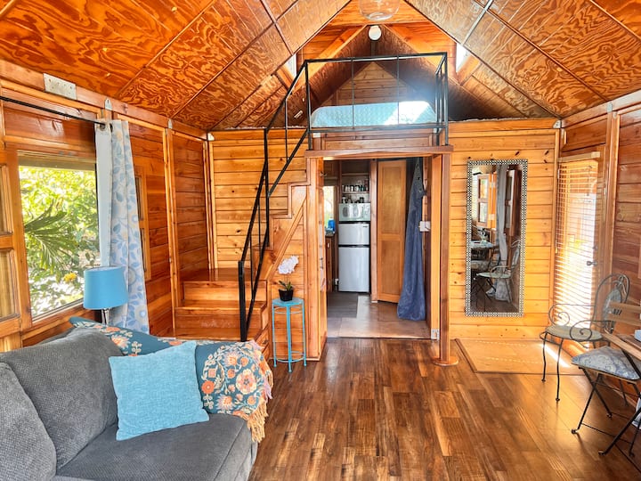 Tranquil Cabin Nestled Among The Palms! - Spring Valley, CA