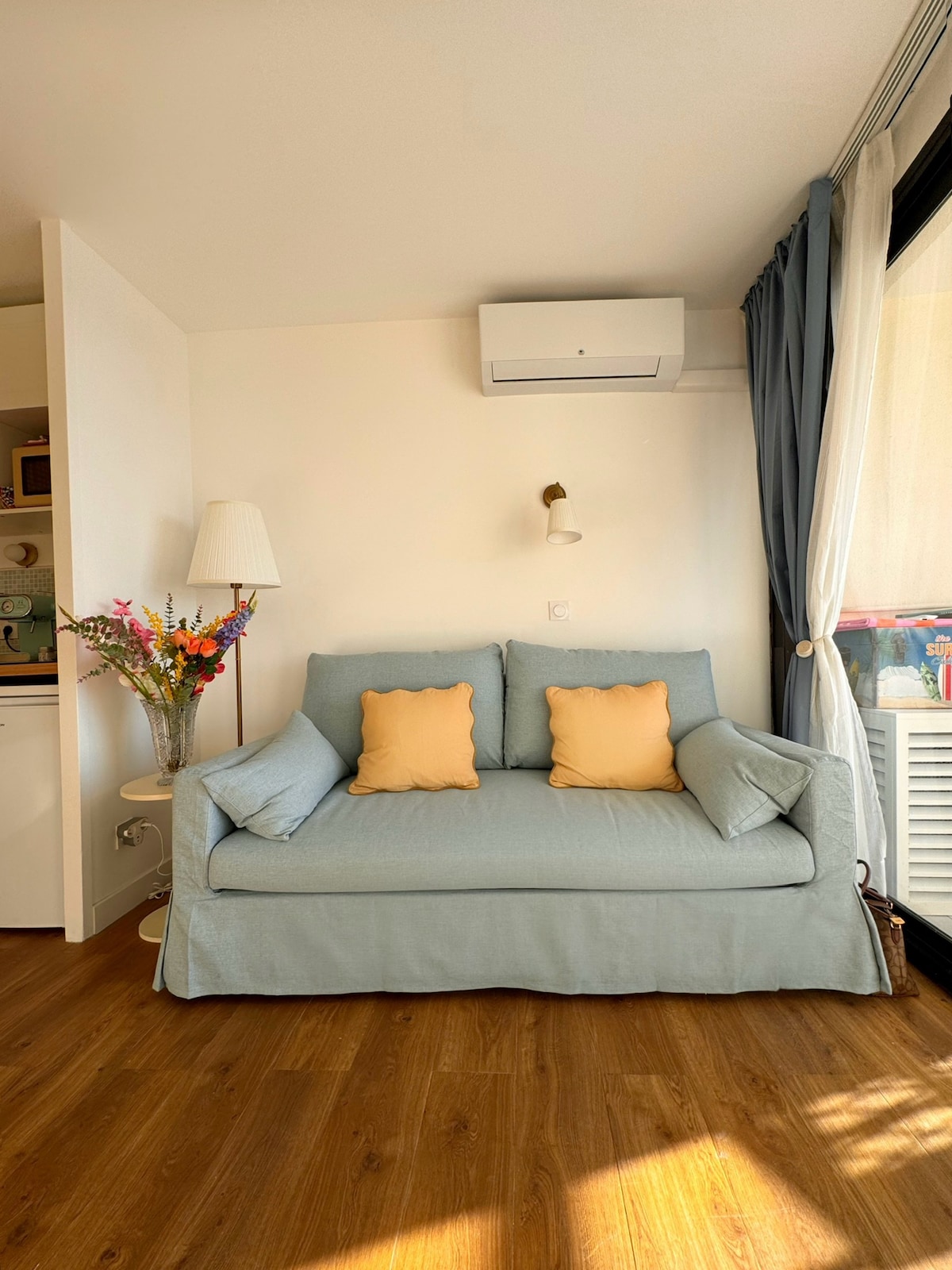 Airbnb performant: The cocoon, breathtaking sea view, swimming pool, beach within walking distance à Cannes