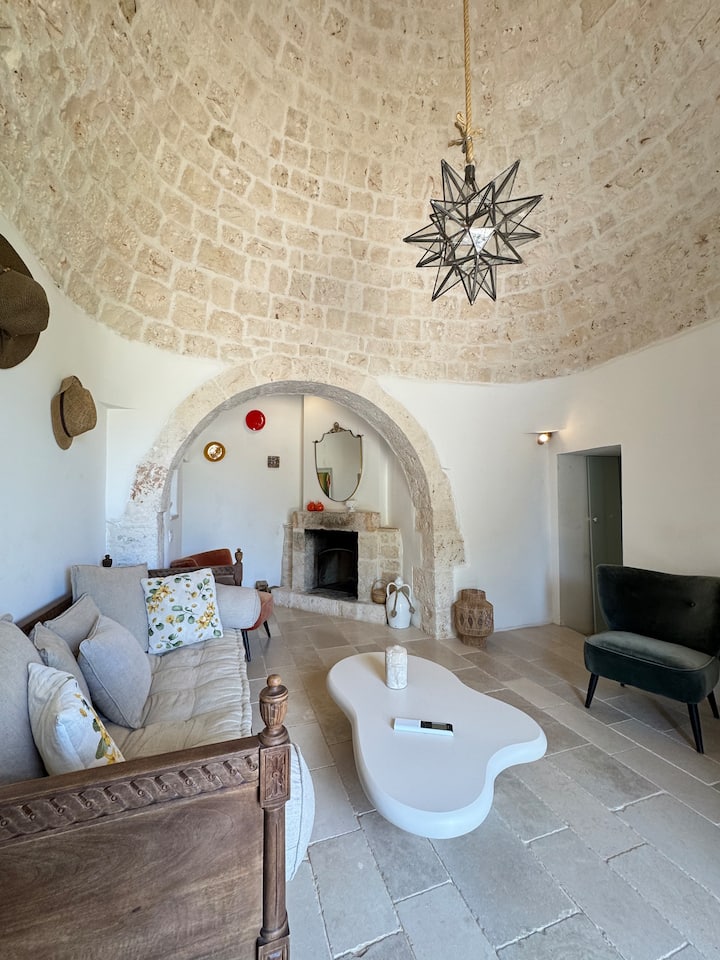 Trulli Dell’uliveto - 2 Chambres - Piscine Privée - Castellana Grotte