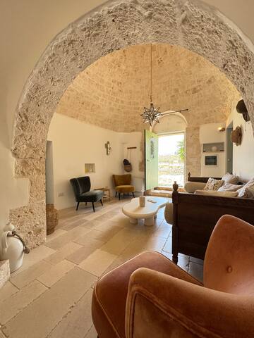 Trulli – 2 bedrooms – private pool gallery image 4