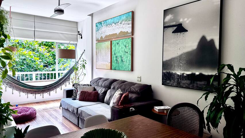 Lar no coração do Leblon gallery image 2