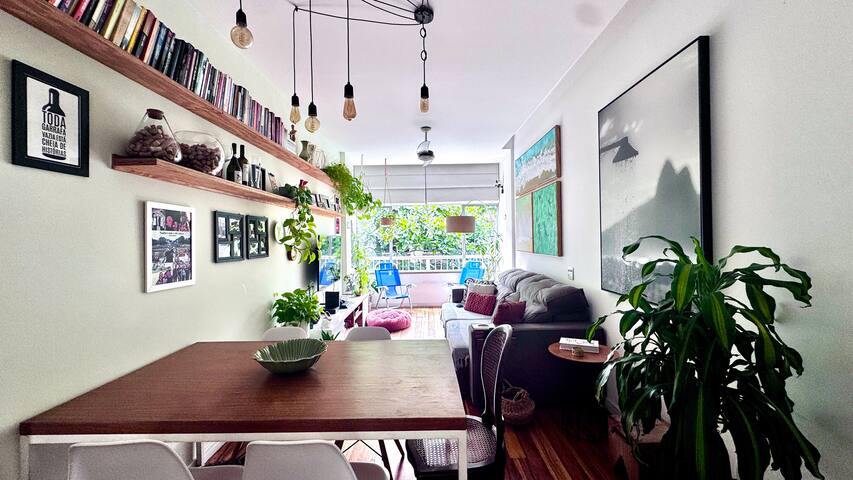 Lar no coração do Leblon gallery image 3