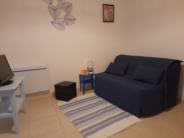 Maisonnette Avec Terrasse - Royan