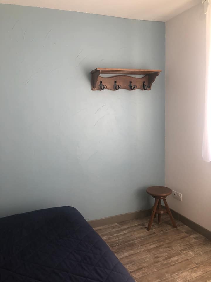 غرفة النوم 1