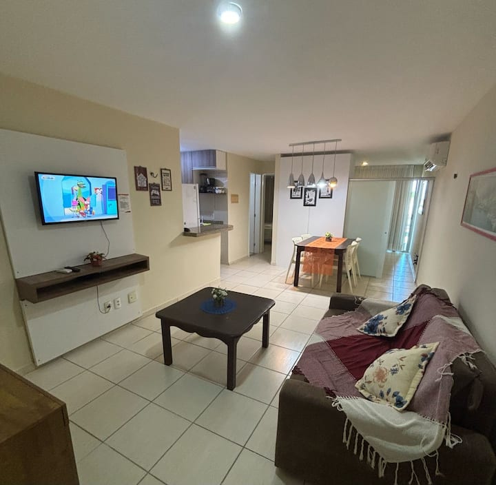 Apartamento Em Ponta Negra - Natal