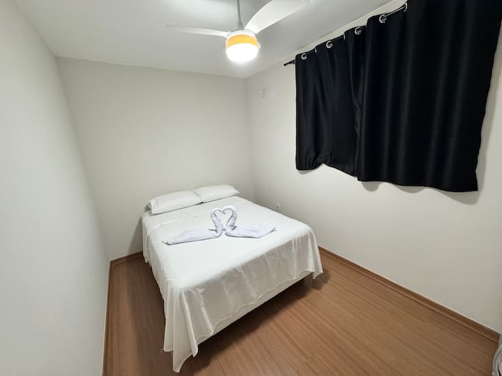 บริเวณห้องนอน