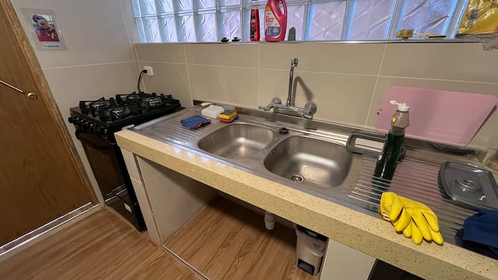 New Duplex With 2 Bedrooms In City Center - Juliaca