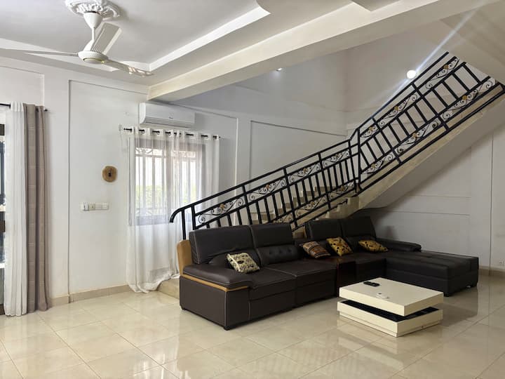 منطقة المعيشة