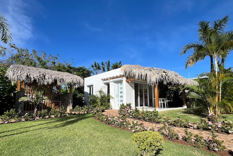 Bungalow "Lucky" with sea view
