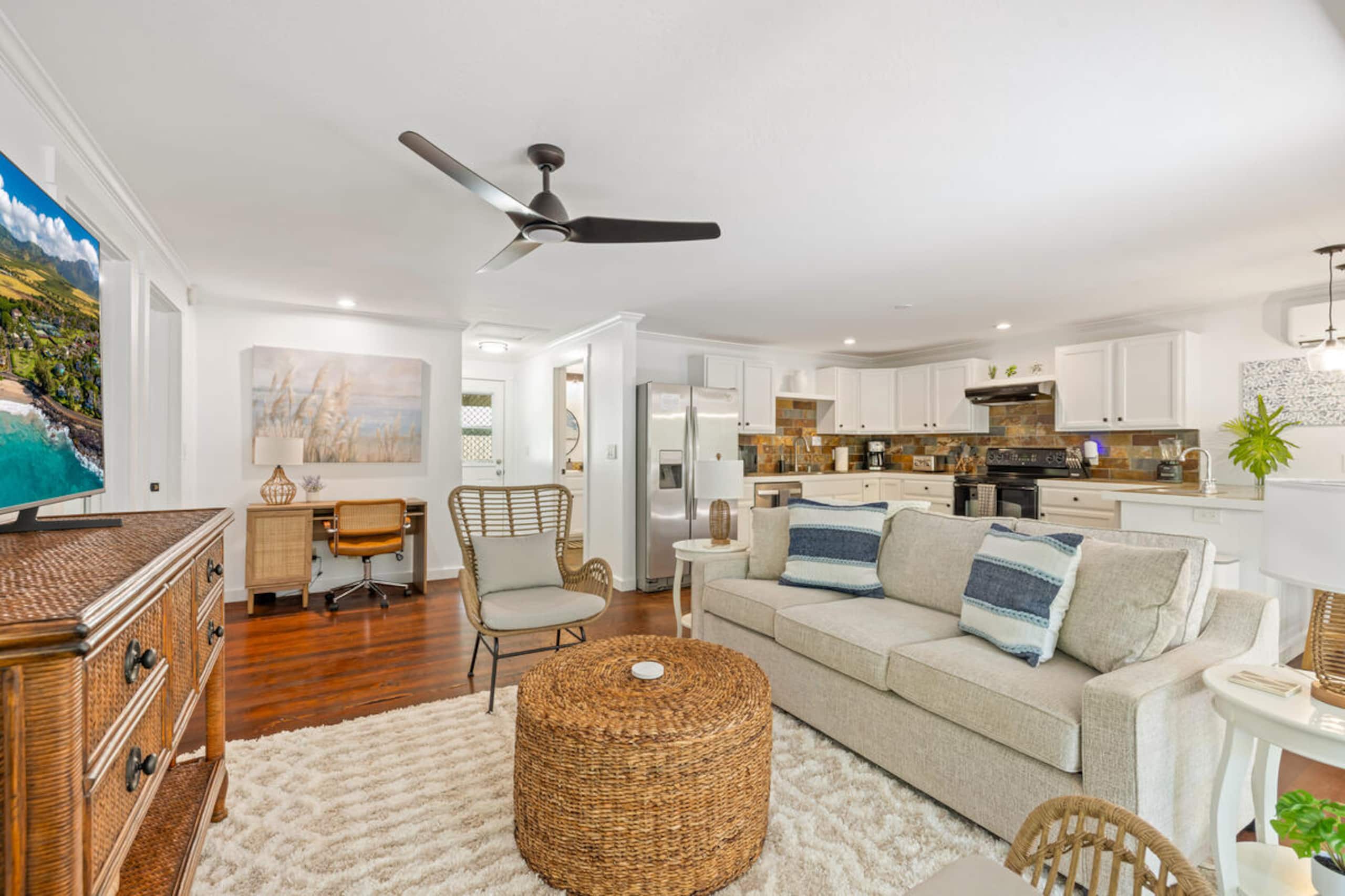 Home in Koloa · ★5.0 · 2 bedrooms · 3 beds · 1 bath - Image 3