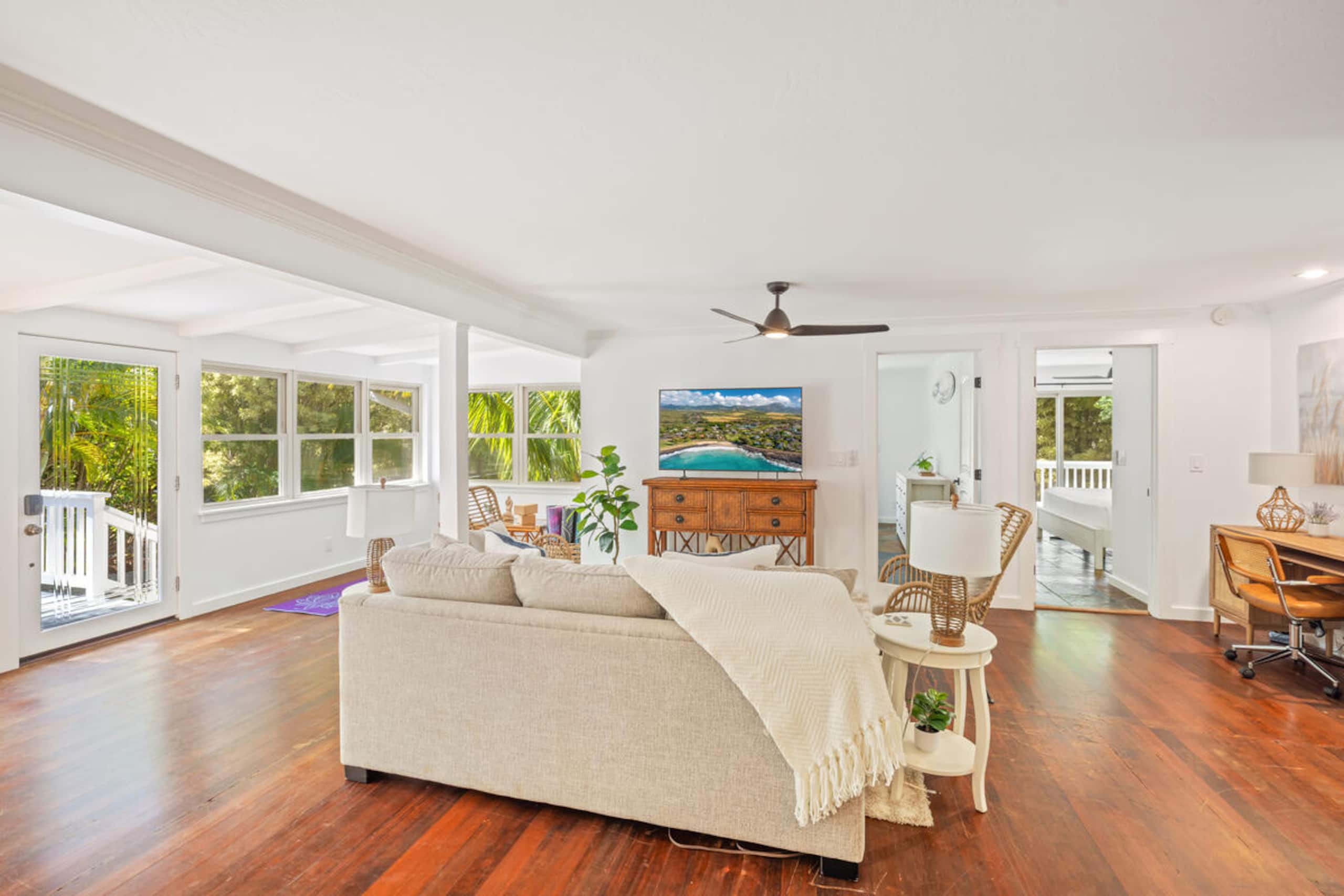 Home in Koloa · ★5.0 · 2 bedrooms · 3 beds · 1 bath - Image 4