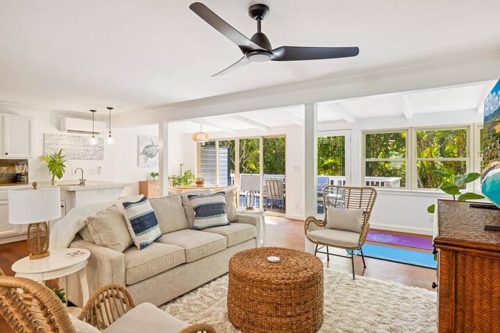 koolkondo Yoga Retreat Unit 1 with Pool