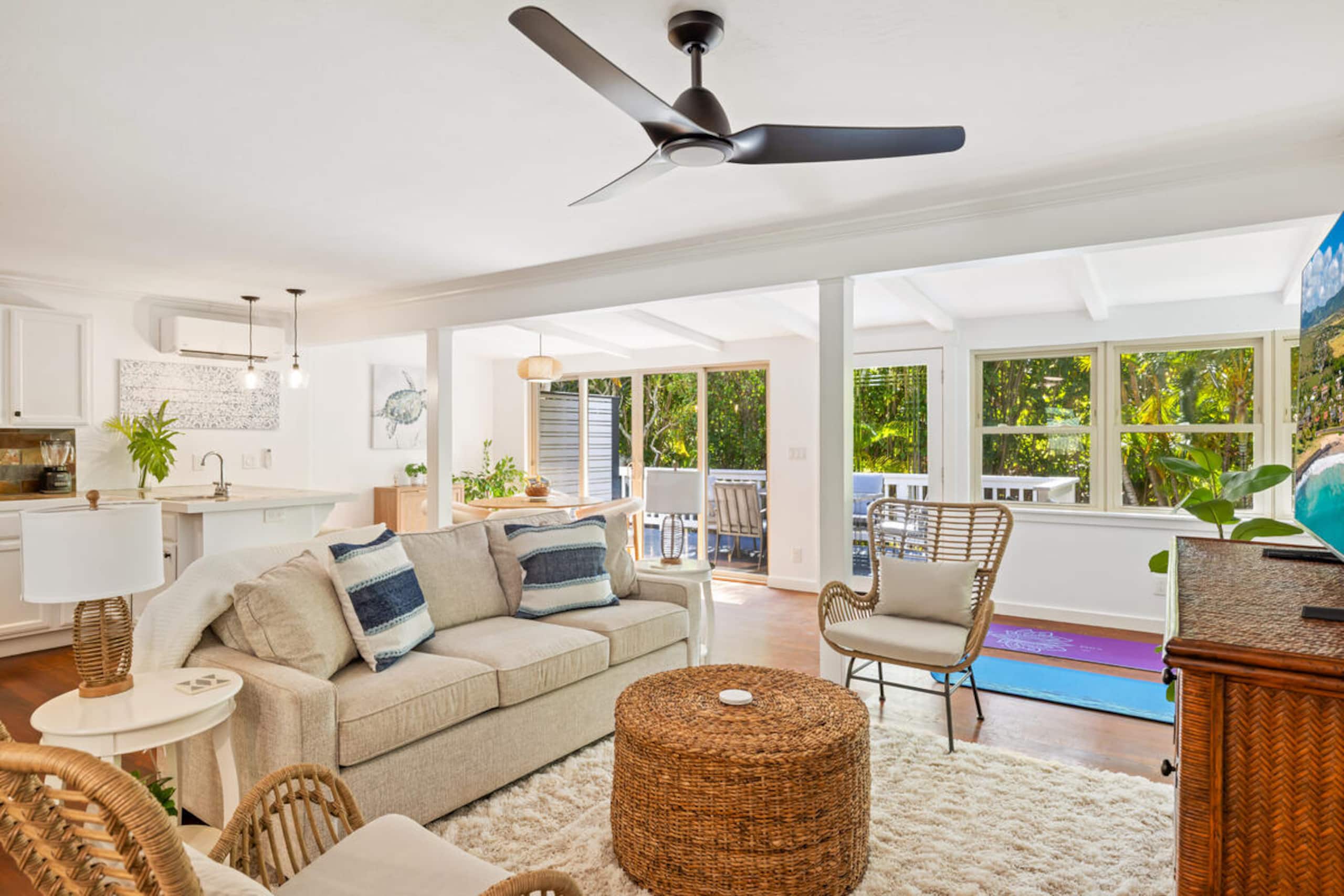 Home in Koloa · ★5.0 · 2 bedrooms · 3 beds · 1 bath - Image 1