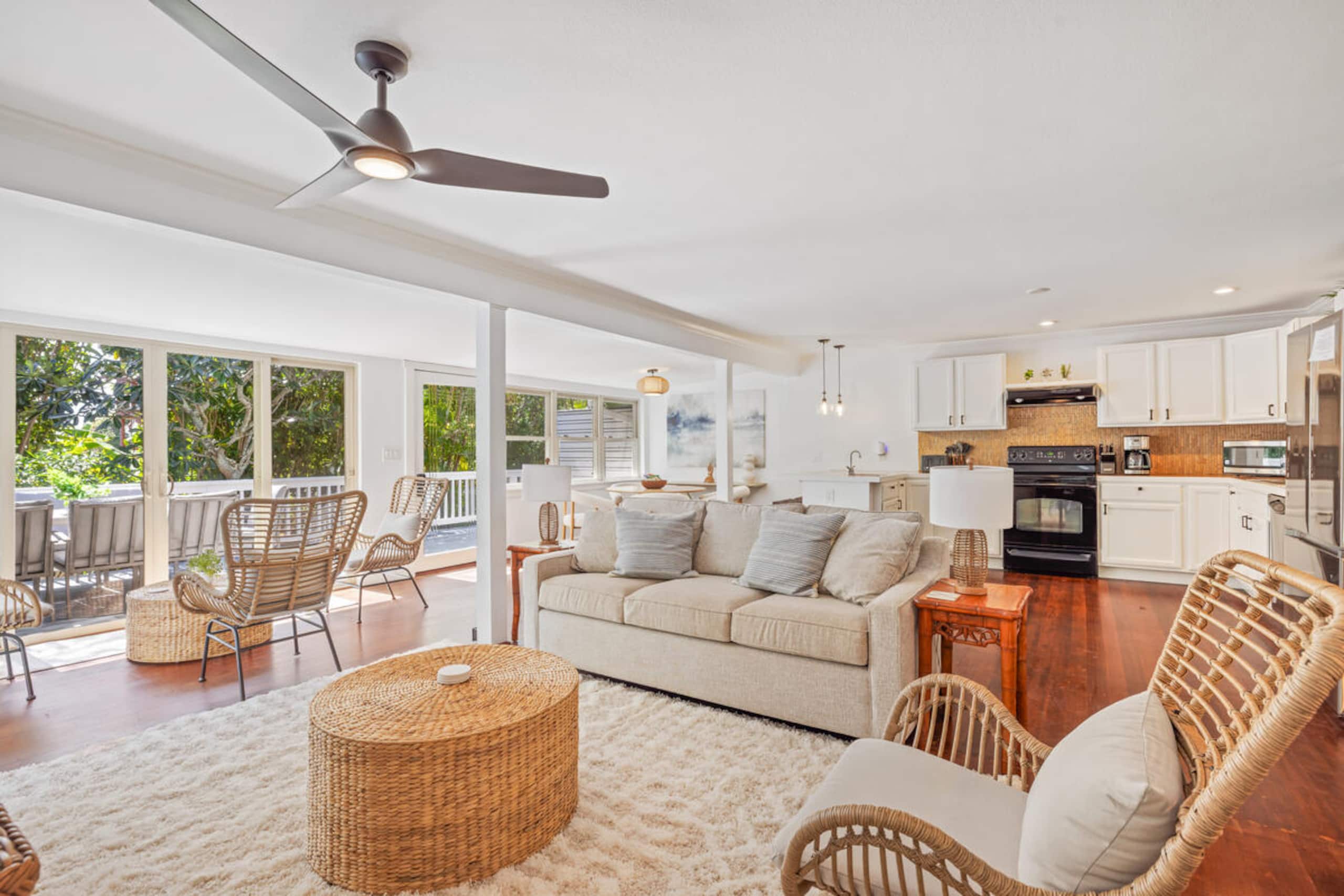 Home in Koloa · ★5.0 · 2 bedrooms · 3 beds · 1 bath - Image 1