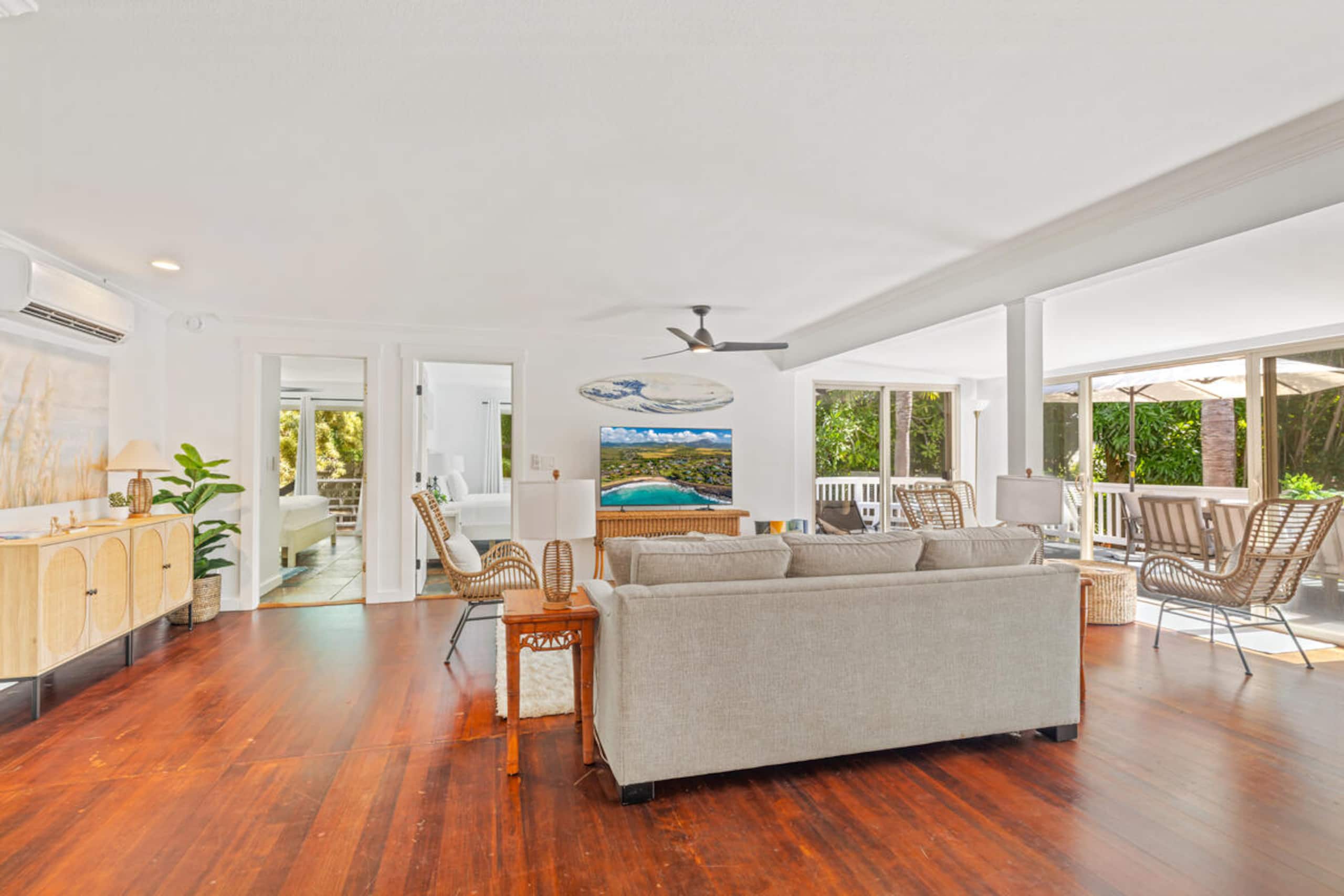 Home in Koloa · ★5.0 · 2 bedrooms · 3 beds · 1 bath - Image 4