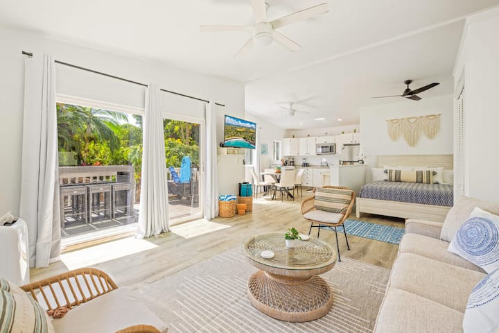 Koolkondo Studio Cottage - Poipu, HI