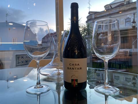 Successful Airbnb property: Yuka's Terrasse e Jacuzzi in Arroios