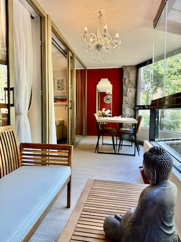 Travel Suites managed Airbnb listing 1