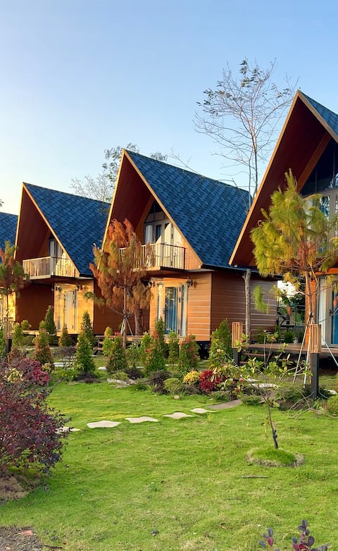 Garden Bungalow – Peaceful Green Space
