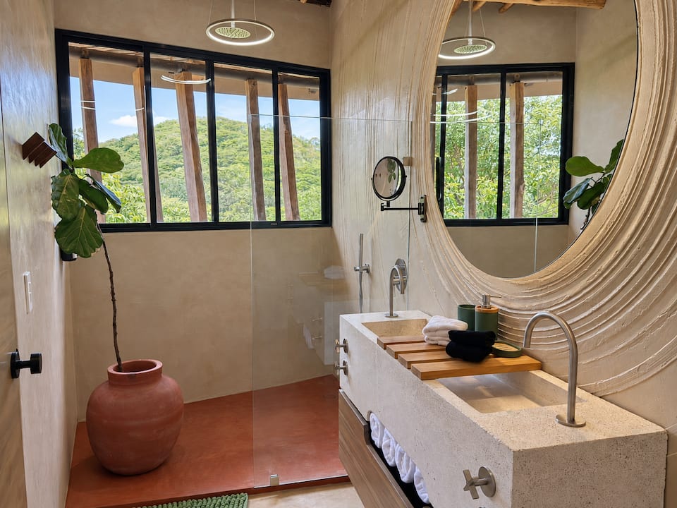 An open-air jungle villa above Matapalo, Matapalo, Costa Rica, photo 9 of 10