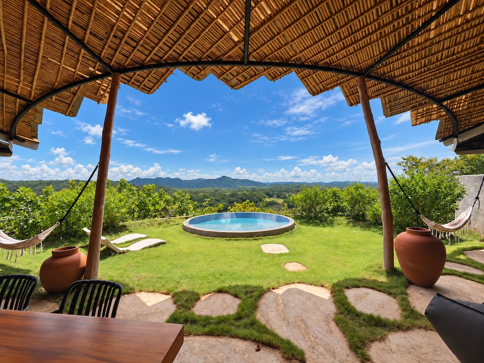An open-air jungle villa above Matapalo, Matapalo, Costa Rica, photo 6 of 10