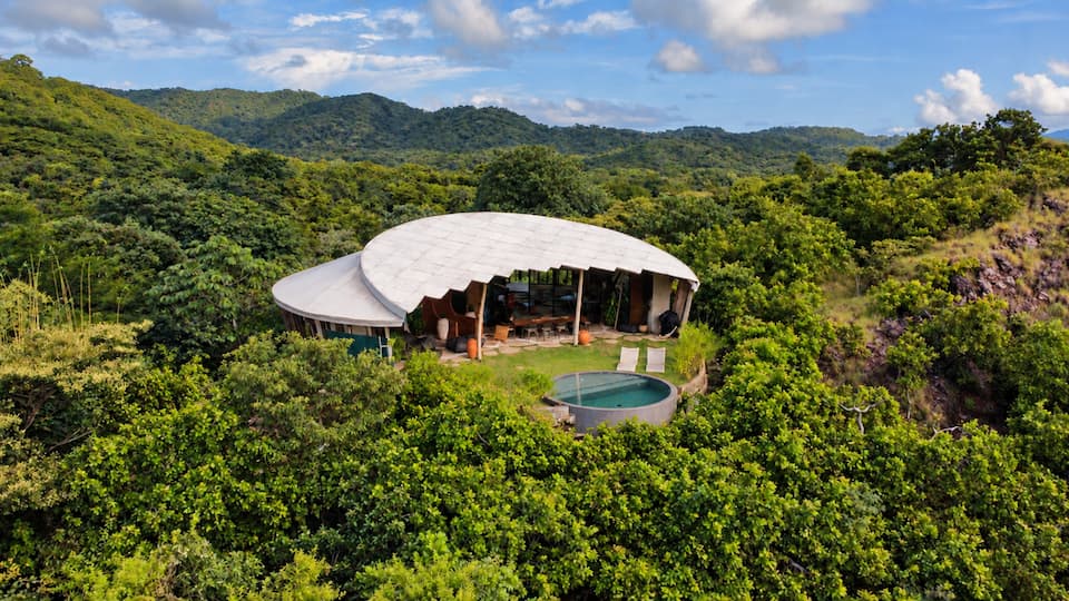 An open-air jungle villa above Matapalo, Matapalo, Costa Rica, photo 10 of 10
