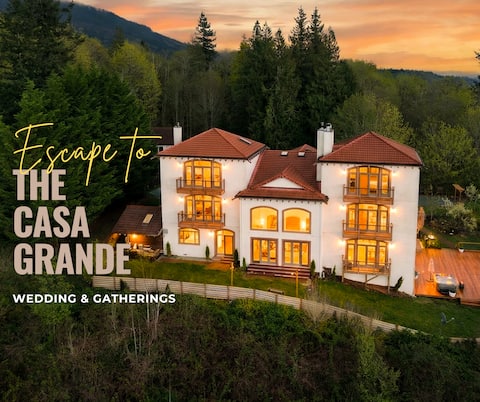 The Casa Grande Venue
