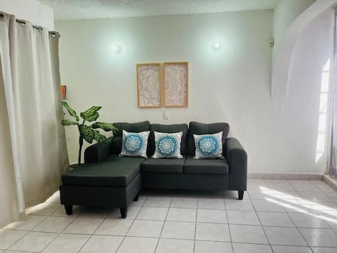 Top performing Airbnb: Casa Mandala in Cancún in Supermanzana 74