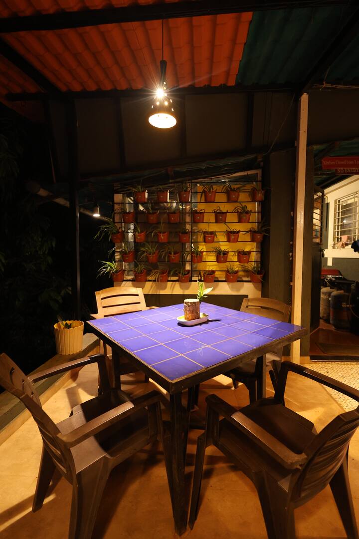 J V Cottages - Forest Retreat - Lavasa